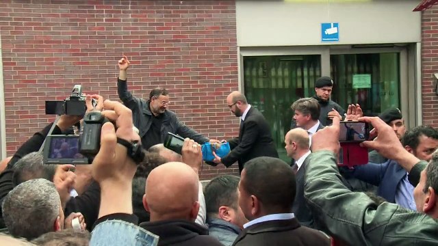 Germany frees Al-Jazeera journalist sought by Egypt