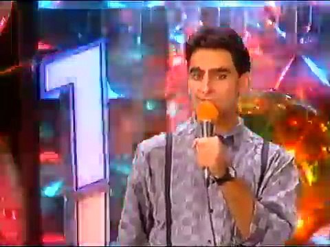 Ofra Haza עפרה חזה 1985