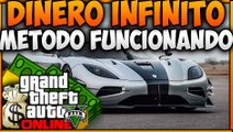 GTA 5 ONLINE 1.25/1.27 - DINERO INFINITO DUPLICAR COCHES METODO FUNCIONANDO - GTA V ONLINE 1.25/1.27