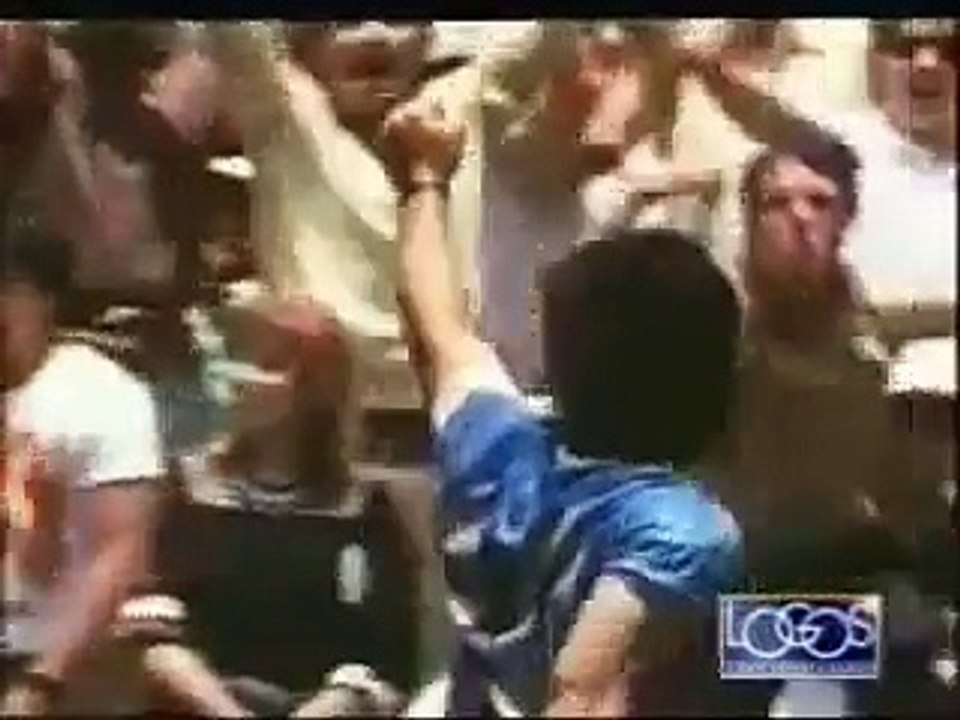 Diego Armando Maradona: "Look at Me" [Las Mejores Jugadas]