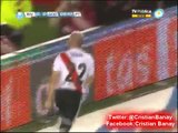 River 5 Godoy Cruz 0 (Relato Mariano Closs  Torneo inicial 2012 Los goles (7/10/2012)