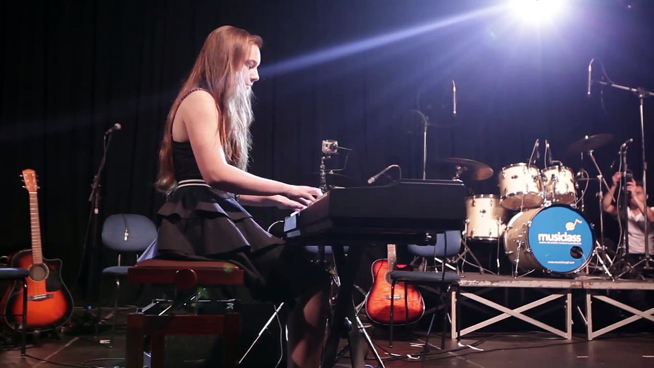 Don't Stop Me Now (Piano Cover)