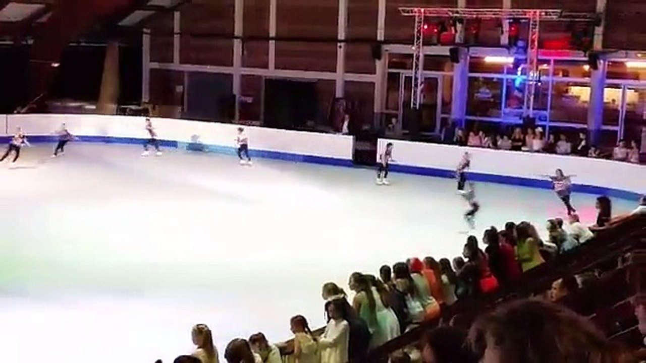 Gala de Franconville mai 2015 (1er gala) : Groupe ART Compet' « I have a dream »