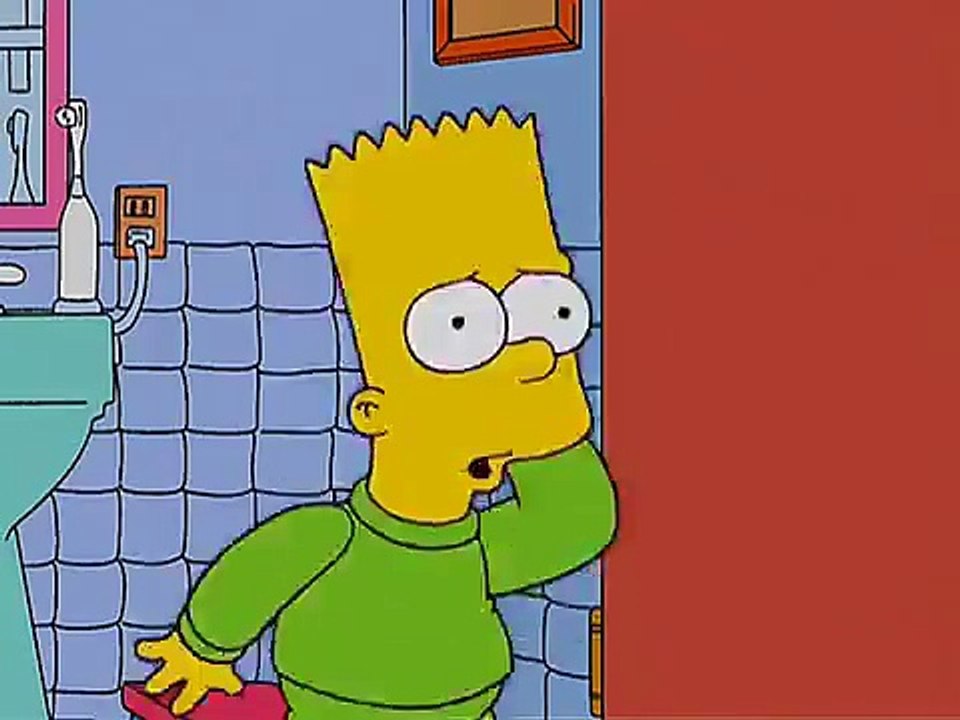 The Simpsons - Homer vs. Bart