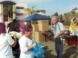 Samoan Tsunami Relief Aide from North San Diego County
