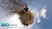 360Heros 360 Video Player Modes