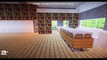 TOP 3 Casas MODERNAS Minecraft
