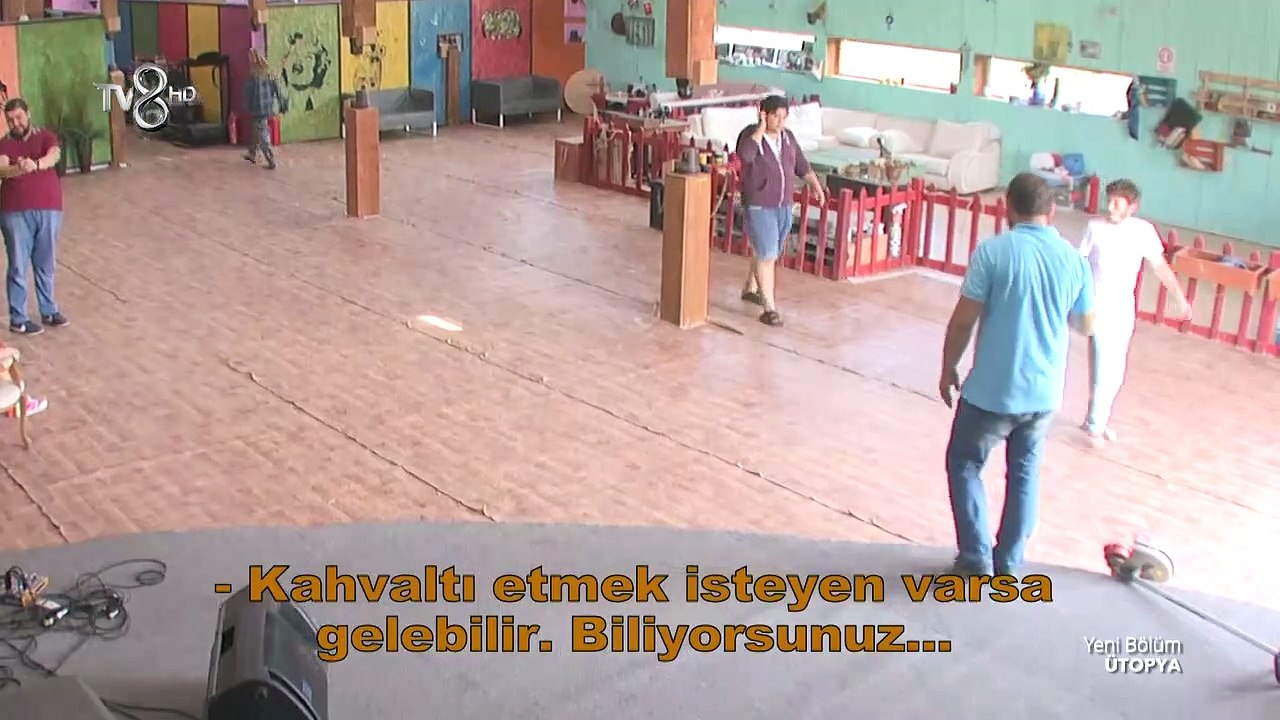 ÜTOPYA 143.BÖLÜM İZLE 22 HAZİRAN 2015