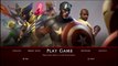 20 Play Doh Surprise Eggs Marvel Superheroes Spiderman Thor Hulk Captain America X Men Wol