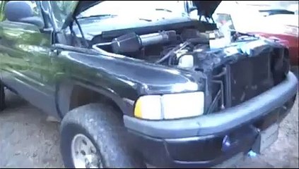 1998 Dodge 1500 Transmission Wont Shift Fix