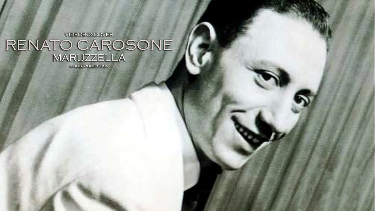 RENATO CAROSONE   MARUZZELLA