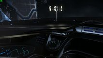 Star Citizen - Arena Commander - 300i Landing