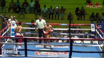 Jose Perez vs Bayardo Ramos - Bufalo Boxing