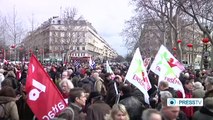 Thousands rally in Paris to support Greece’s anti-austerity resistance