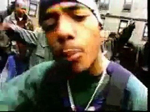 Infamous Mobb - Mobb Niggaz