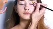 Perfect makeup tutorial eyeliner and contour RC Cosmetics