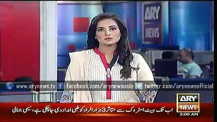 Headlines – 0200 – Tuesday – 23 – June – 2015