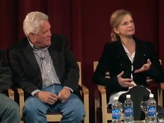 The Closer - What Convinced Kyra Sedgwick to Play Brenda (Paley Center)