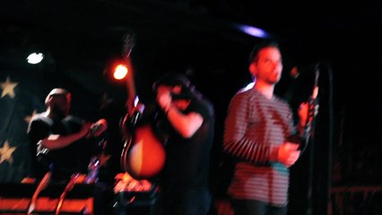 Jonathan Jackson on how working on Nashville effects his writing for Enation June 18 2015