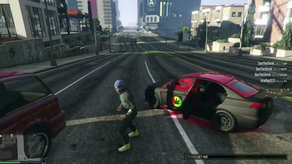 Grand Theft Auto V Mod Menu (REPLAY)