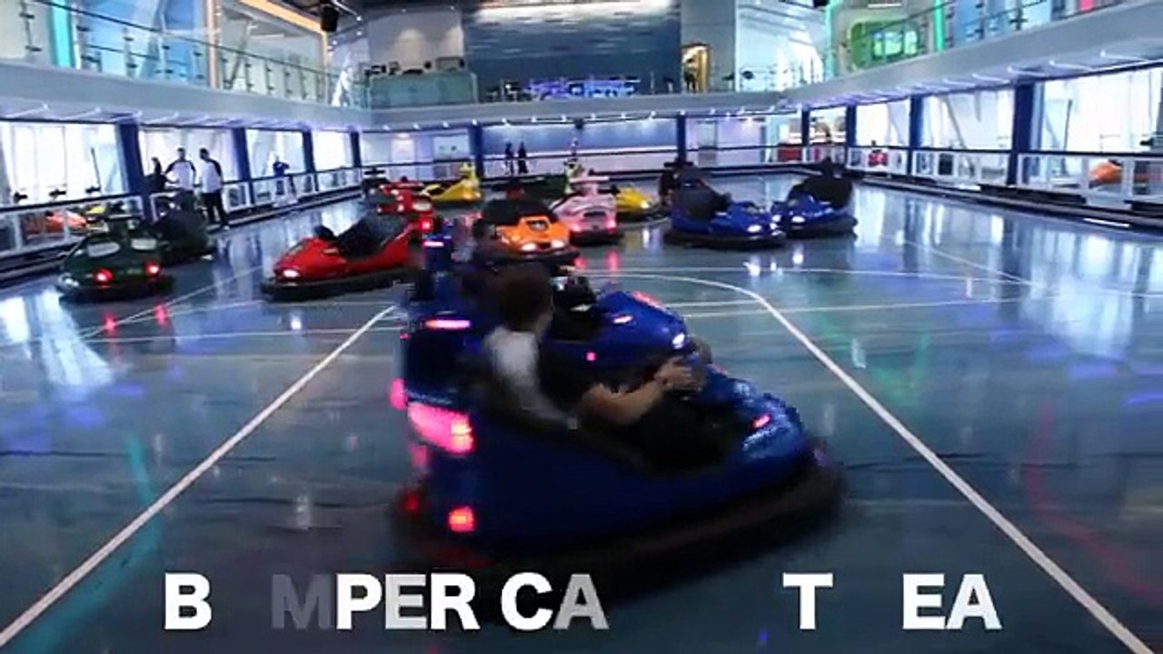 A Tour of Royal Caribbean's 'High-Tech' Cruise Ship Quantum of the Seas