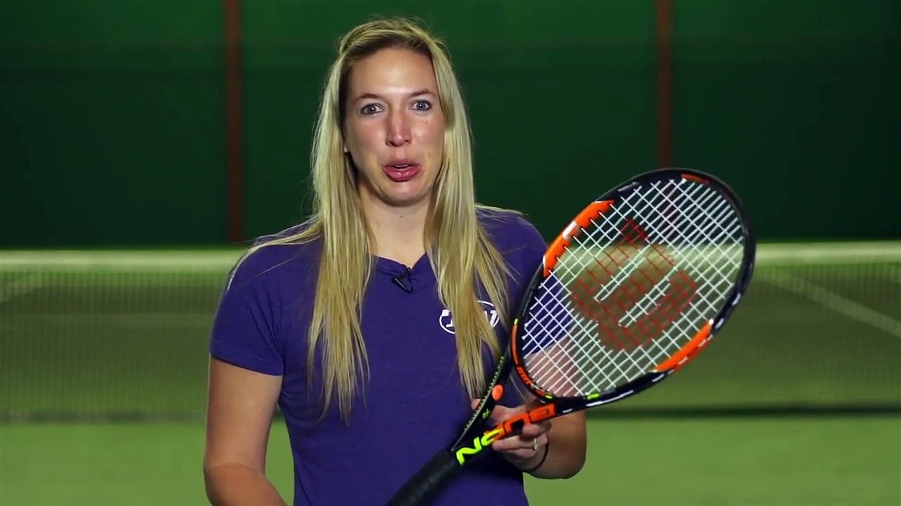 Wilson Burn 100 S Racquet Review