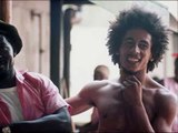 bob marley - Trenchtown Rock , one love peace concret