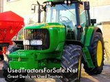 Used Tractors For Sale, John Deere and Garden tractors