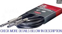 Stagg 3m High Quality Phone to Phone Plug Instrument Cable (Top List)