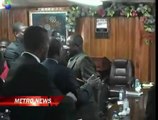 Haiti Senate Convenes BRH Governor and Finance Minister on Scarcity of US Currency