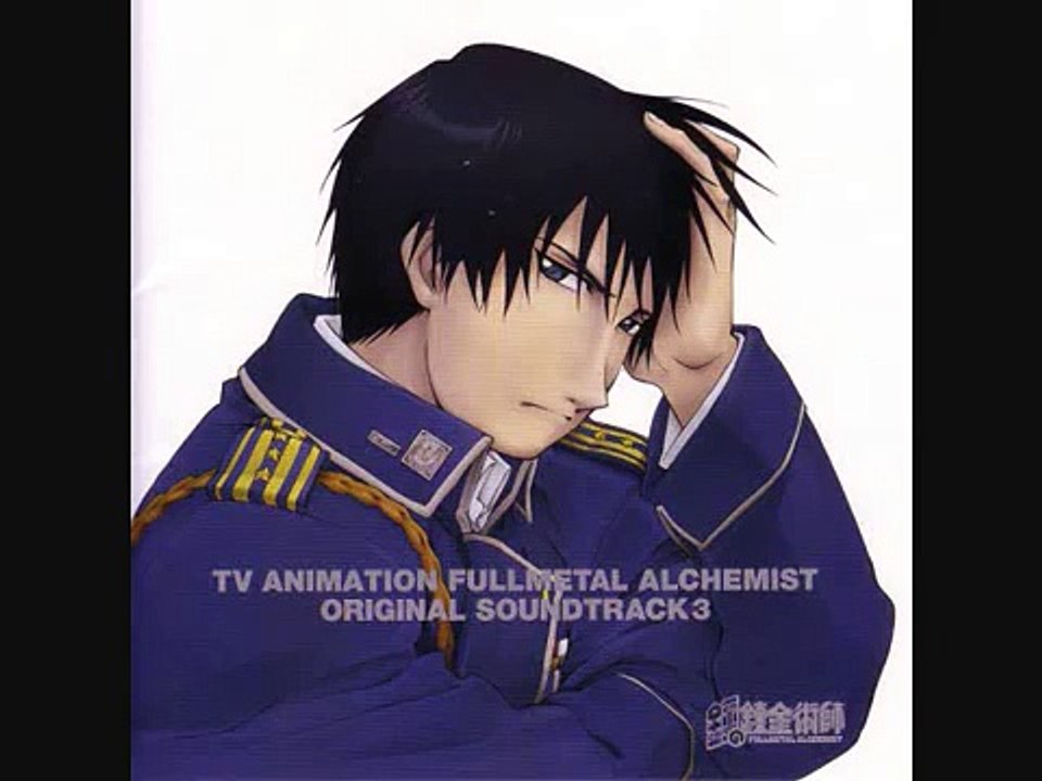 FMA Soundtrack 3 - Track 16, Dancing