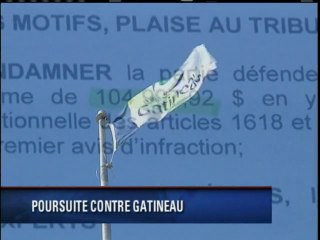 22 juin 2015 Le TVA Nouvelles de 18hres Gatineau - Ottawa