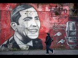 El mito de Carlos Gardel regresa a Buenos Aires 80 años después de su muerte