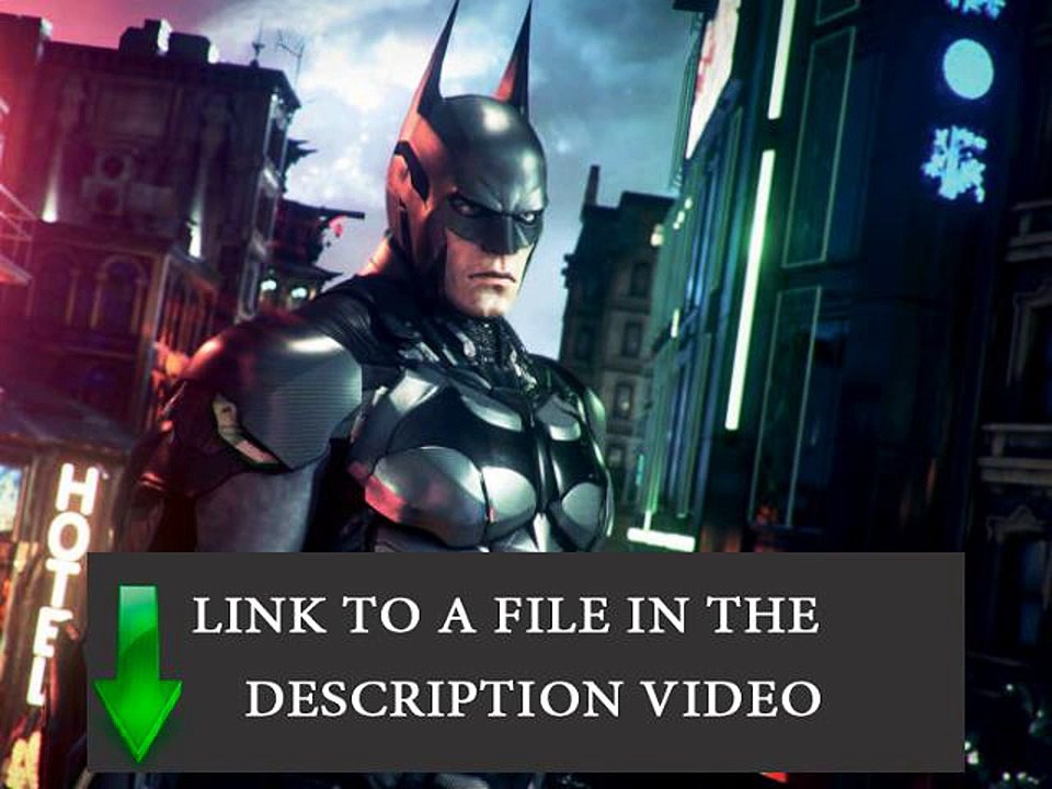 Batman arkham knight pc gamepad not working – Видео Dailymotion