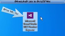 Microsoft Visual Studio 2012 Product Keys 100% Working!