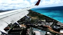 [HD]FSX Aerosoft Antalya Airport Landing AMAZING GRAPHICS iFLY 737 !