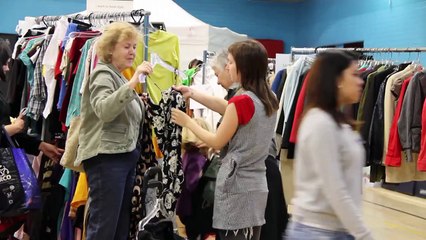 Take Off Your Clothes with The SWAP Team!