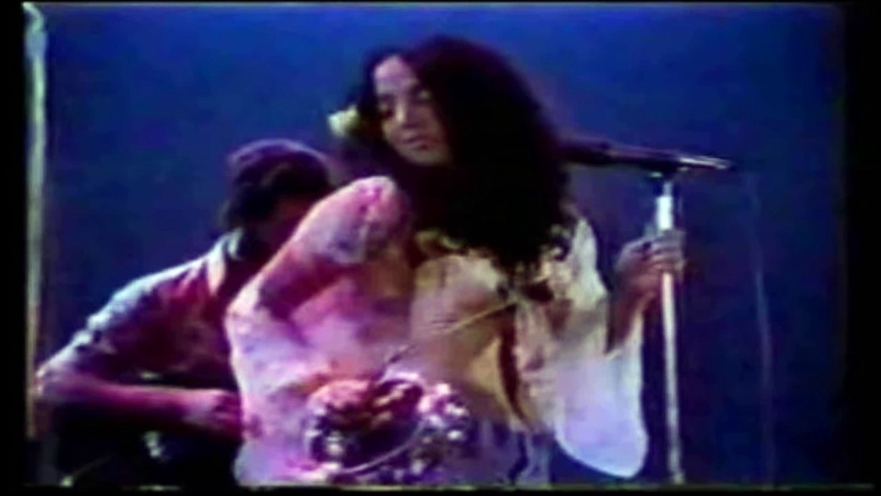 Maria Muldaur - Midnight At The Oasis  (1974)