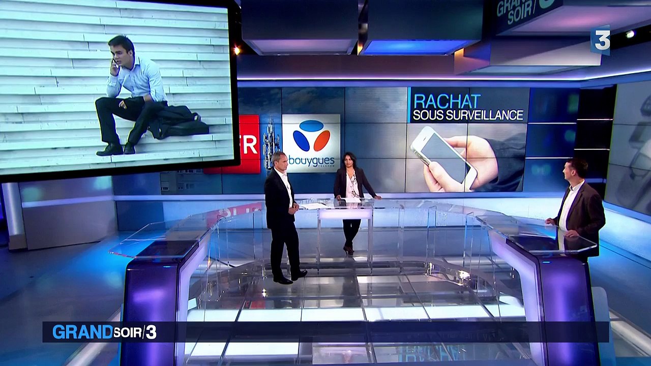 L'offre de rachat de Bouygues Telecom par SFR inquiète