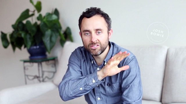 Josh Bowie Wedding Photography - What makes you Different from other Wedding Photographers?