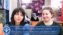 İstanbul Gelişim Üniversitesi Psikoloji Kulübü - Karanlıkta Diyalog Ziyareti