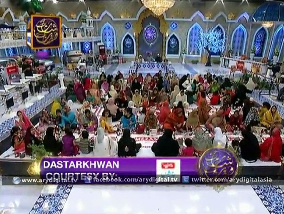 Shan-e-Sehr - Part 03 - 23rd June 2015