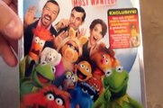 Critique combo Blu-ray/DVD Muppets Most Wanted