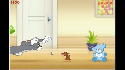 Cartoon Network Games: Tom And Jerry - Whats The Catch