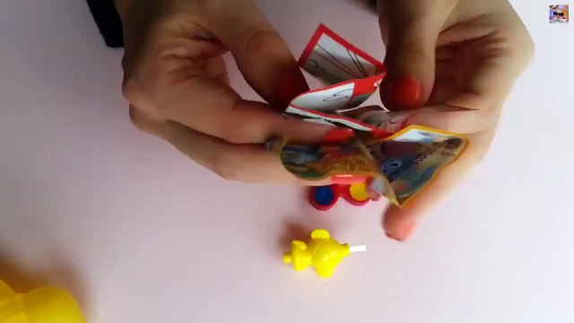 40 Play Doh Kinder Surprise Eggs PIXAR CARS BARBIE TRASH PACK DISNEY PRINCESS HELLO KITTY