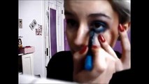 Gothic Makeup Tutorial | Smokey Eye