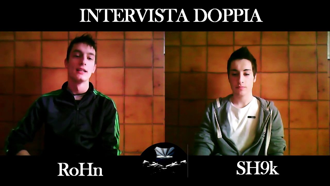 Intervista Doppia Rohn-SH9k w/JACK DI PICCHE | Grazie per i 7000 iscritti