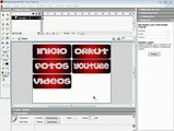 Tutorial - Linkar botões do flash.wmv