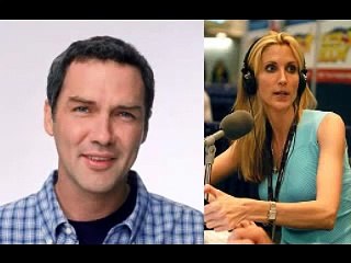 Norm Macdonald interviews Ann Coulter 01/03/08