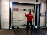 DB Schenker - Na czas, na miejsce, na pewno...? Flagowe auto floty Schenkera